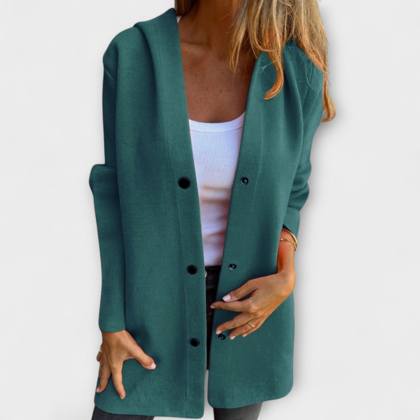 Marlene | Women's Elegant Jacket — Willow & Wren Melbourne