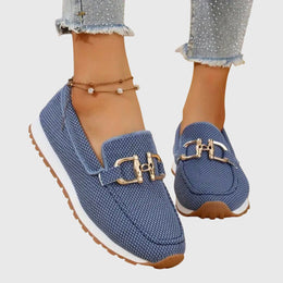 Lucy | Women's Comfort Loafers — Willow & Wren Melbourne