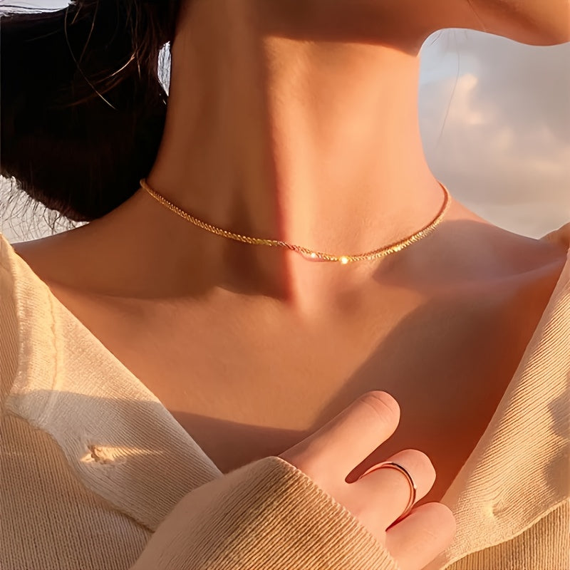 Minimalist | Women's Necklaces — Willow & Wren Melbourne