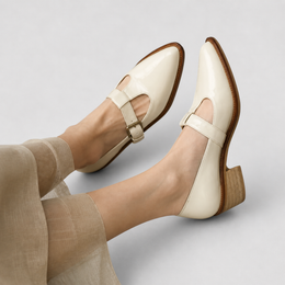 Frederica | Women's Comfort Mary Jane Shoes — Willow & Wren Melbourne
