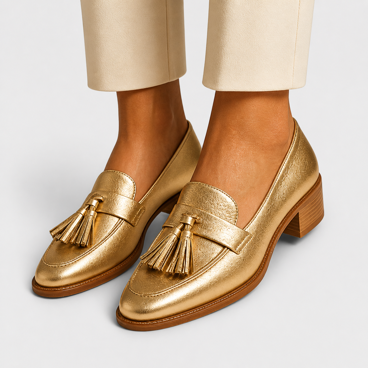 Harriet | Classic Loafers