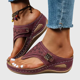 Rose | Women's Classic Sandals — Willow & Wren Melbourne