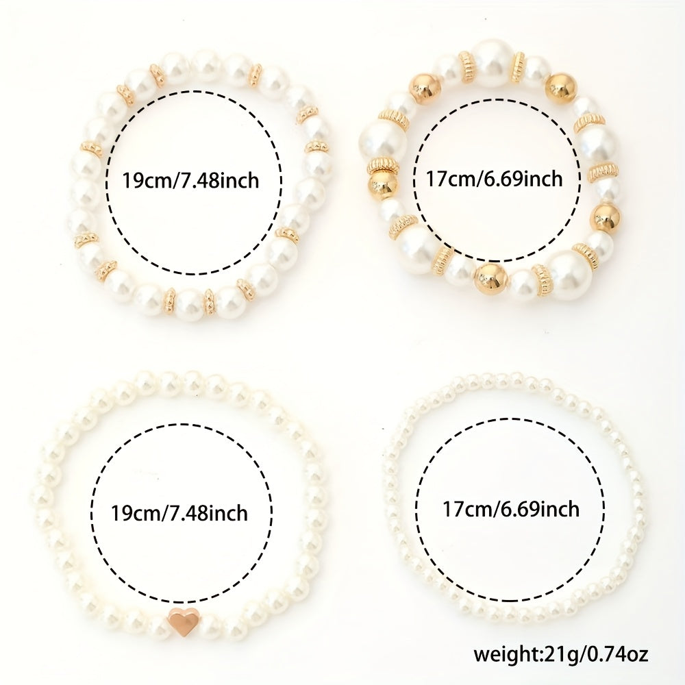 Pearl | Women's Bracelets — Willow & Wren Melbourne