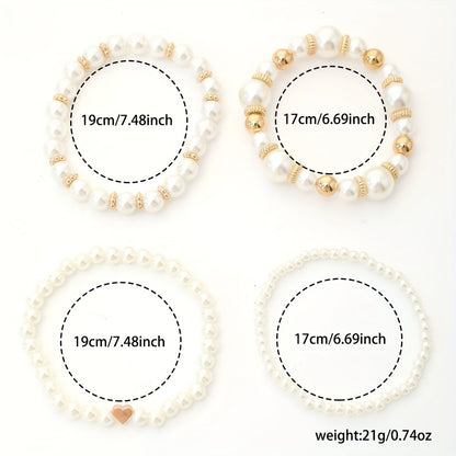 Pearl | Women's Bracelets — Willow & Wren Melbourne