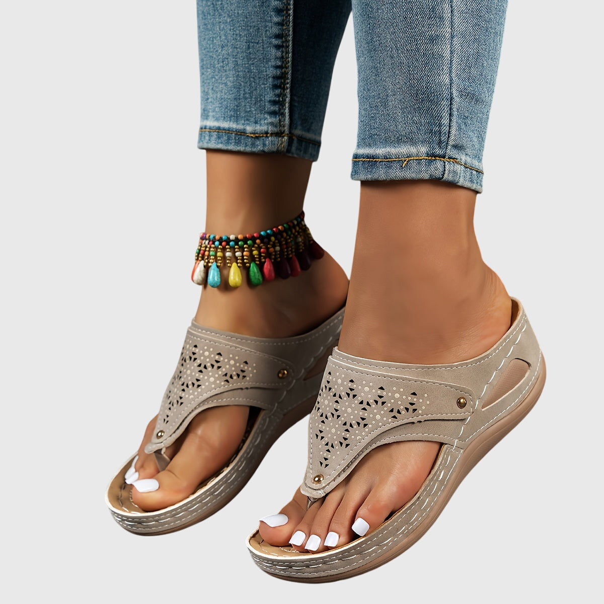 Rose | Women's Classic Sandals — Willow & Wren Melbourne