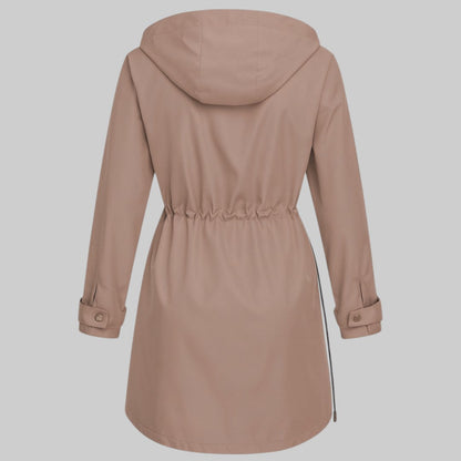 Elizabeth | Women's Modern Coat — Willow & Wren Melbourne
