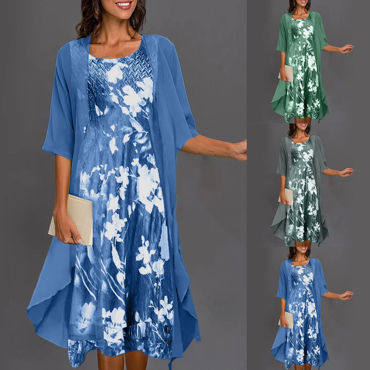 Ella | Women's Elegant Set — Willow & Wren Melbourne