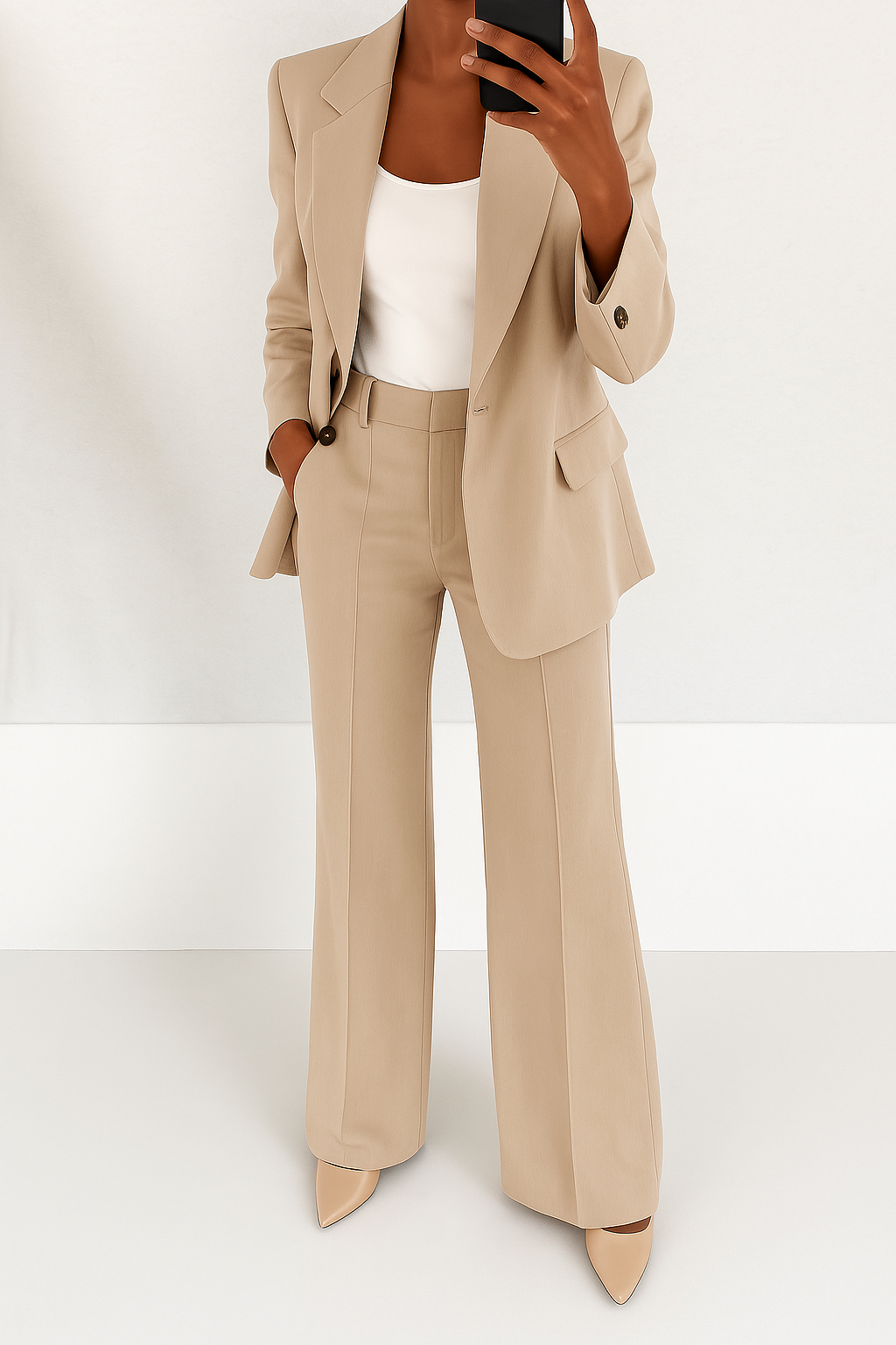 Ella | Women's Timeless Set — Willow & Wren Melbourne