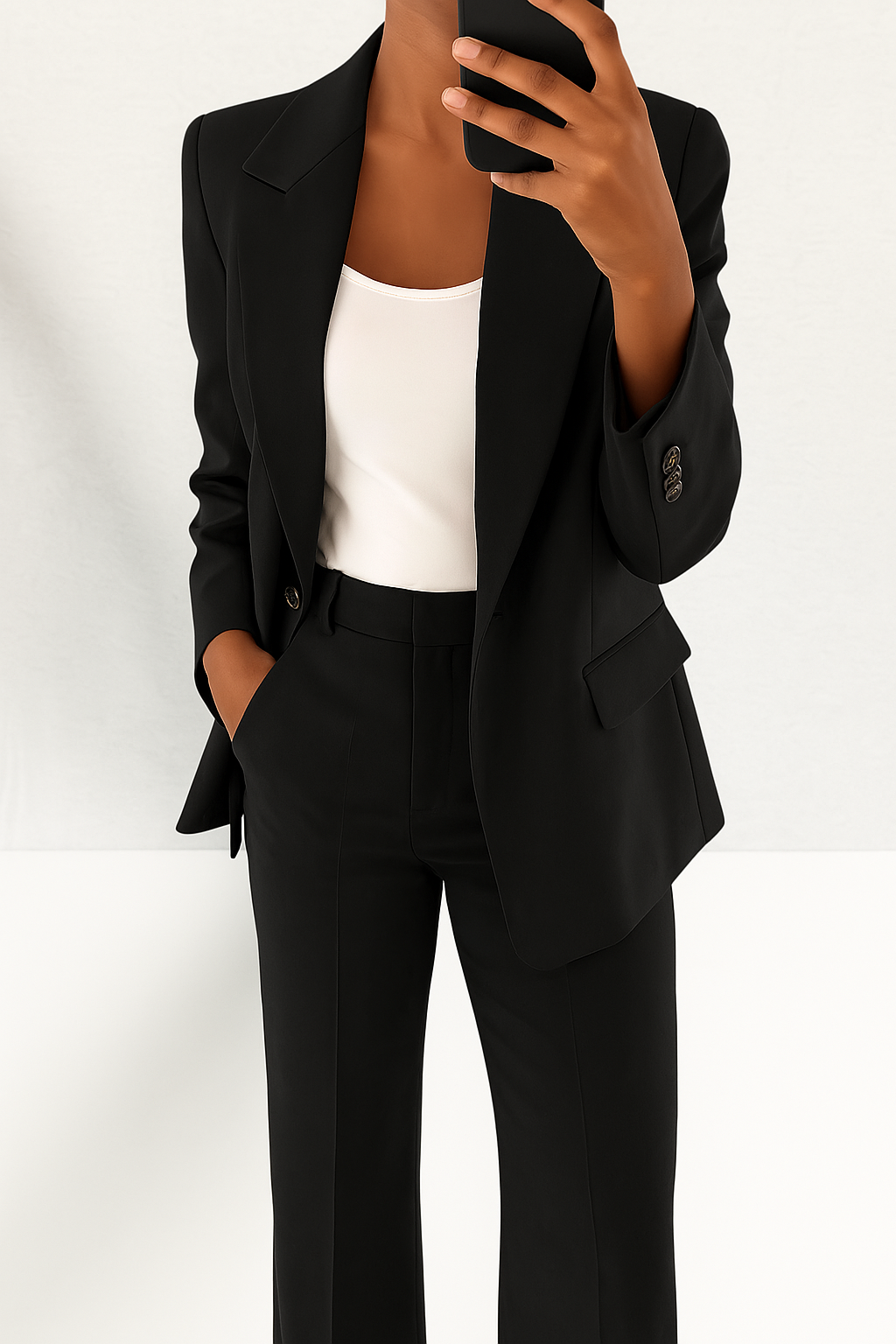 Ella | Women's Timeless Set — Willow & Wren Melbourne