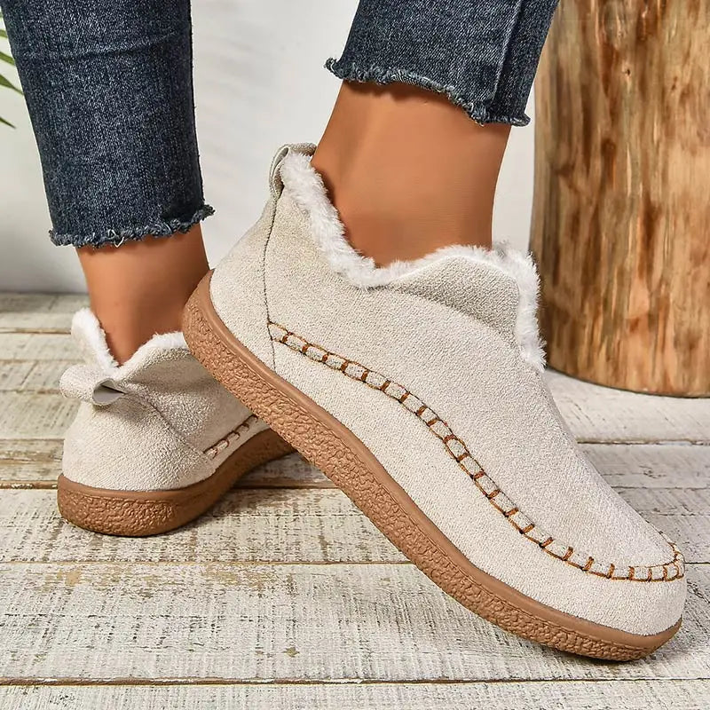Eloise | Women's Comfort Boots — Willow & Wren Melbourne