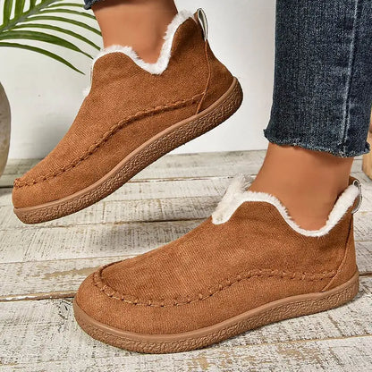 Eloise | Women's Comfort Boots — Willow & Wren Melbourne