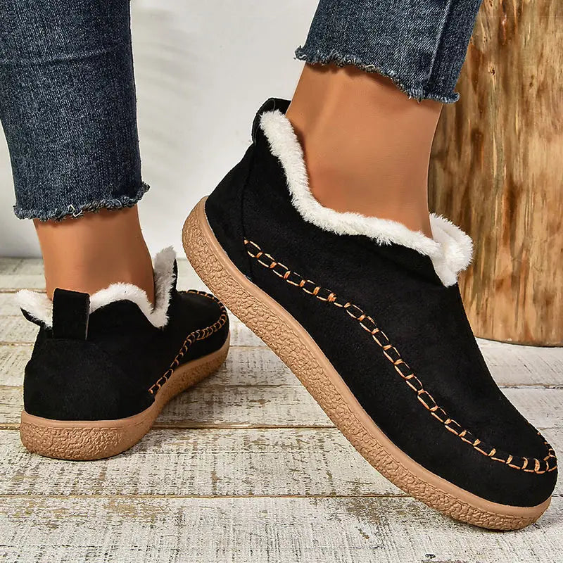 Eloise | Women's Comfort Boots — Willow & Wren Melbourne