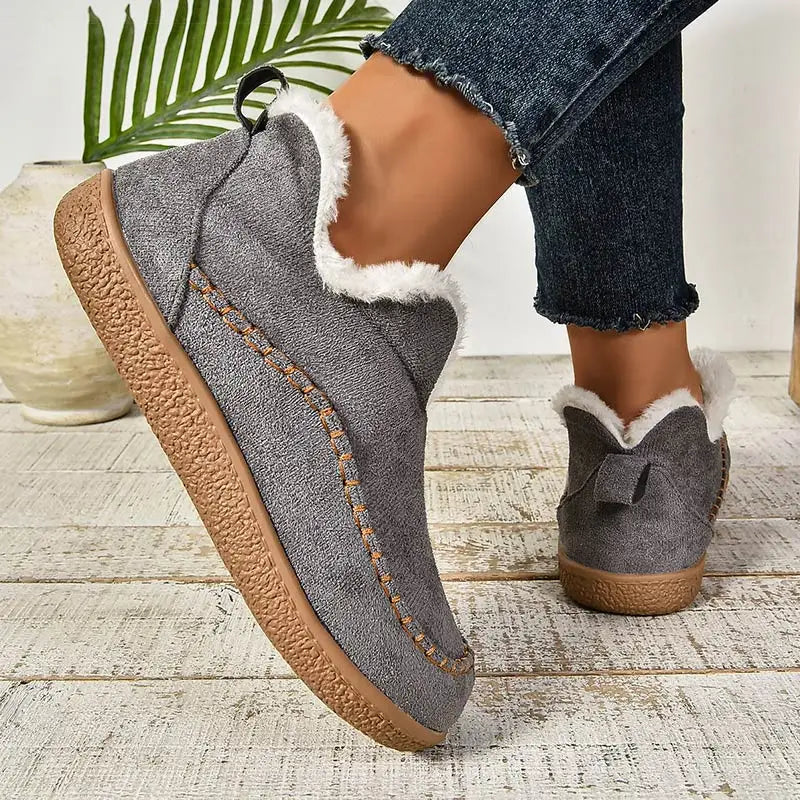 Eloise | Women's Comfort Boots — Willow & Wren Melbourne
