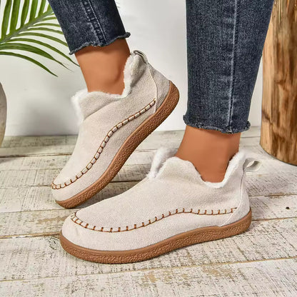 Eloise | Women's Comfort Boots — Willow & Wren Melbourne