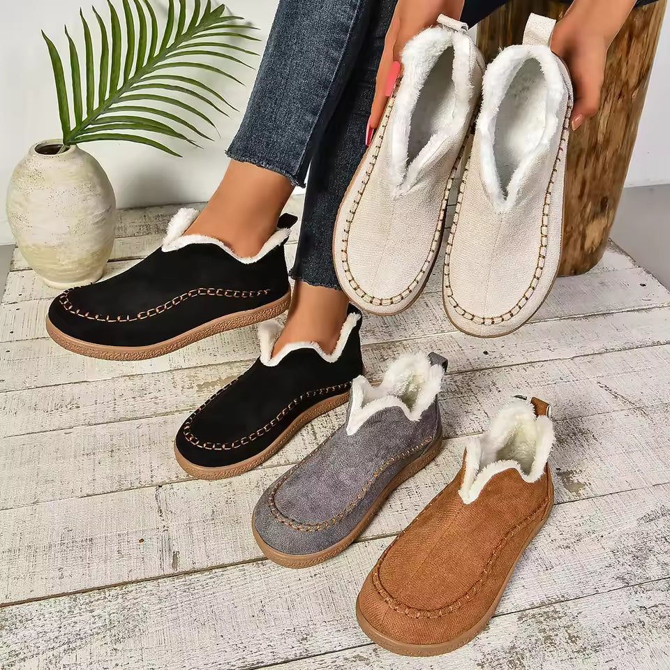 Eloise | Women's Comfort Boots — Willow & Wren Melbourne