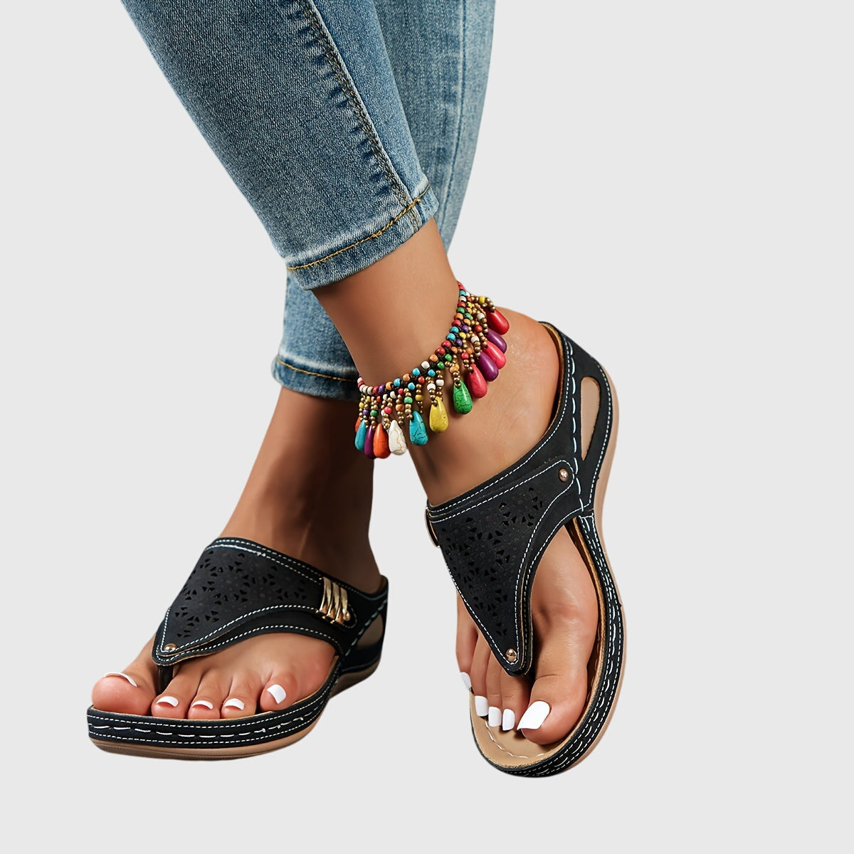 Rose | Women's Classic Sandals — Willow & Wren Melbourne