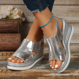 Helena | Women's Comfort Sandals — Willow & Wren Melbourne