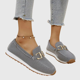 Lucy | Women's Comfort Loafers — Willow & Wren Melbourne