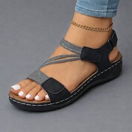 Caroline | Women's Comfort Lightweight Sandals — Willow & Wren Melbourne