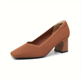 Alison | Women's Heeled Comfort Shoes — Willow & Wren Melbourne
