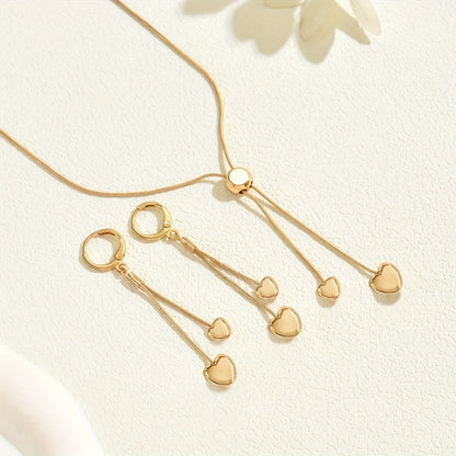 Adjustable | Women's Earrings — Willow & Wren Melbourne