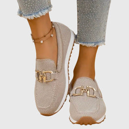 Lucy | Women's Comfort Loafers — Willow & Wren Melbourne