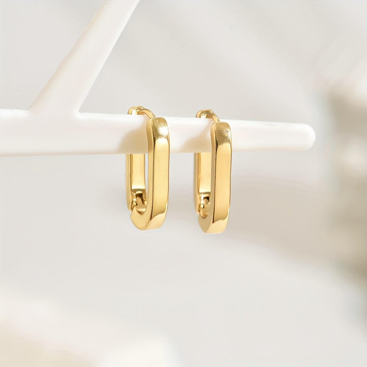 Geometric | Women's Earrings — Willow & Wren Melbourne