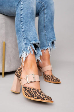 Honor | Women's Elegant Heeled Sandals — Willow & Wren Melbourne