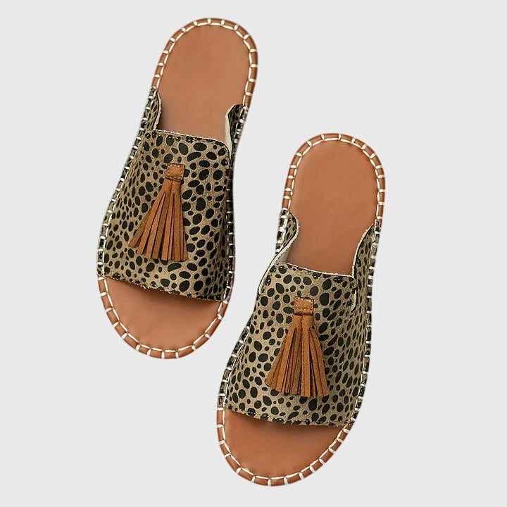 Marie | Women's Cushioned Comfort Sandals — Willow & Wren Melbourne