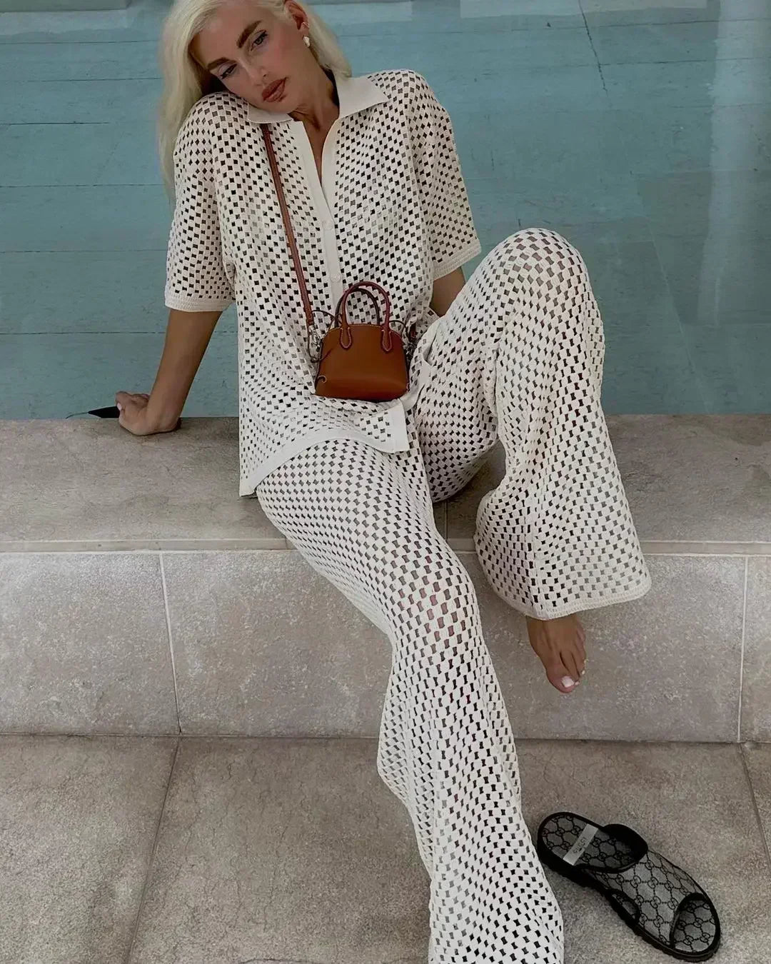 Freya | Women's Stylish Set — Willow & Wren Melbourne