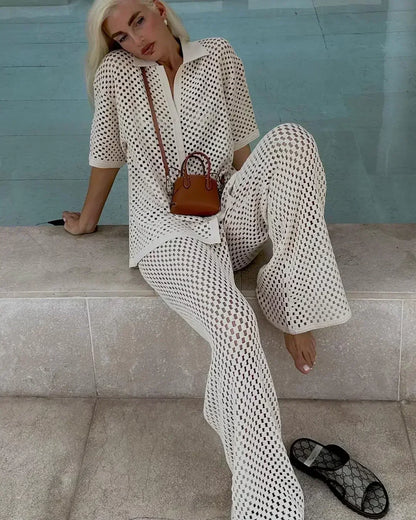 Freya | Women's Stylish Set — Willow & Wren Melbourne