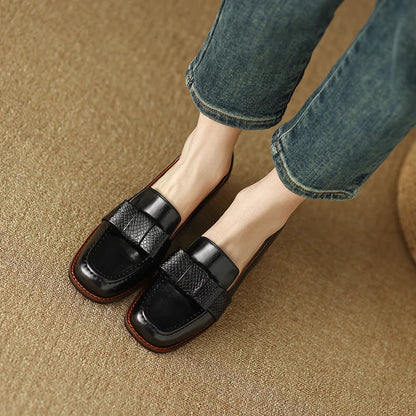 Gabriella | Women's Classic Loafers — Willow & Wren Melbourne