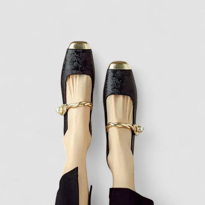 Sienna | Orthopaedic Mary Jane Shoes