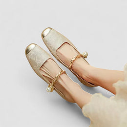 Sienna | Women's Comfort Mary Jane Shoes — Willow & Wren Melbourne