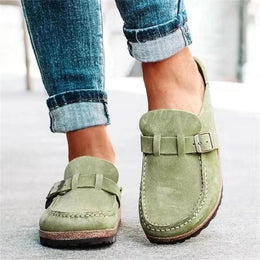 Leah | Women's Refined Comfort Slippers — Willow & Wren Melbourne