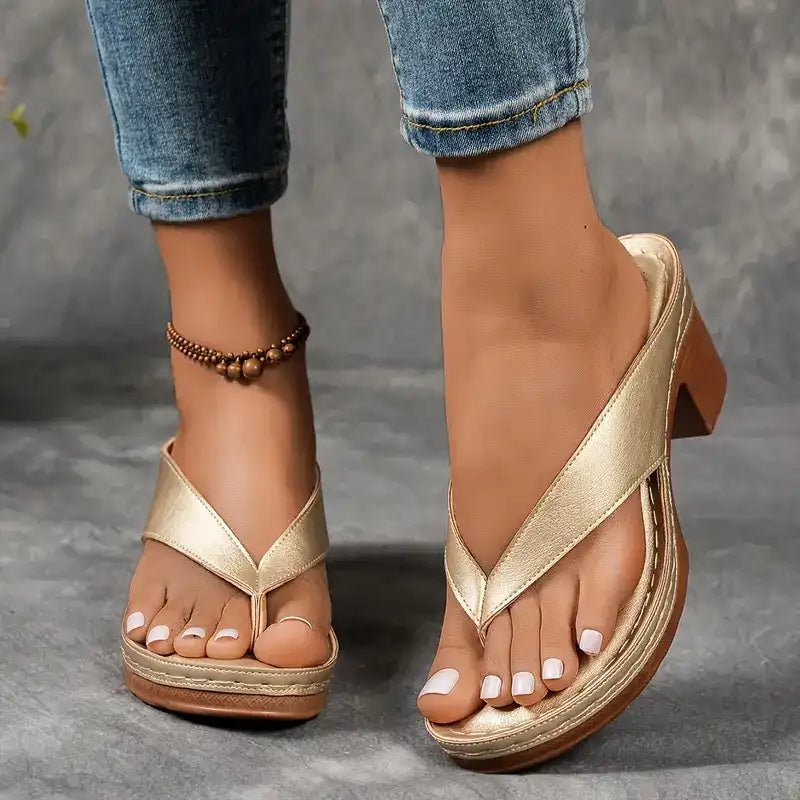 Gwendolyn | Women's Elegant Sandals — Willow & Wren Melbourne