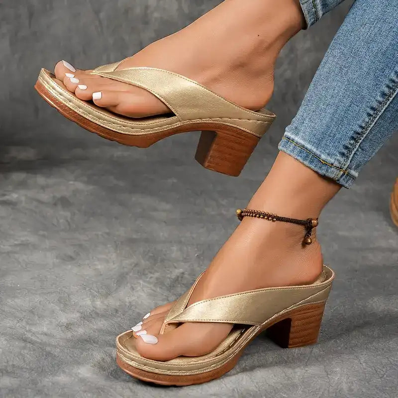 Gwendolyn | Women's Elegant Sandals — Willow & Wren Melbourne