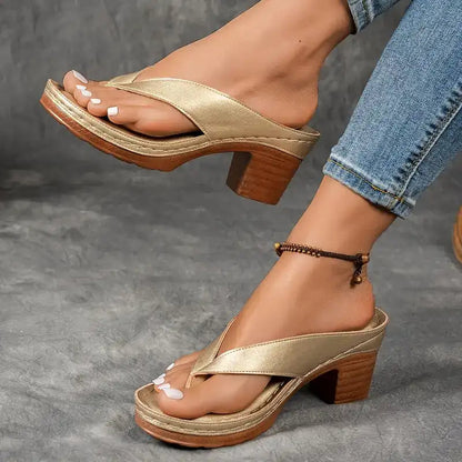 Gwendolyn | Women's Elegant Sandals — Willow & Wren Melbourne