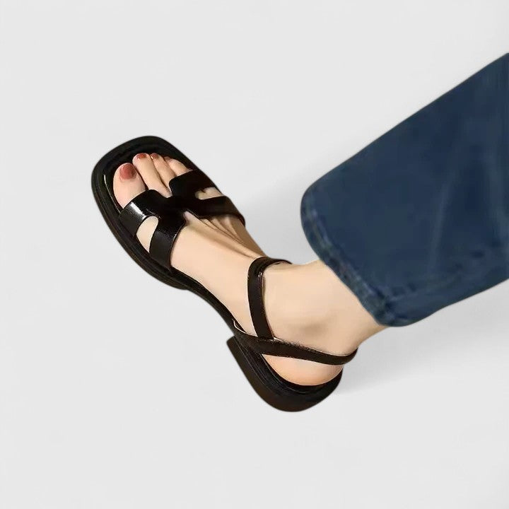 Hazel | Women's Elegant Sandals — Willow & Wren Melbourne