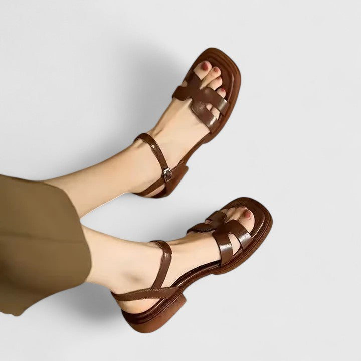 Hazel | Women's Elegant Sandals — Willow & Wren Melbourne