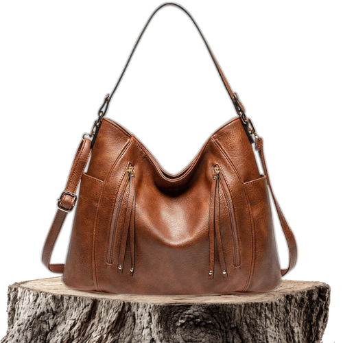Hazel | Women's Fringed Shoulder Bag — Willow & Wren Melbourne