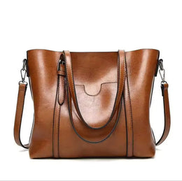 Hazel | Women's Structured Tote Bag — Willow & Wren Melbourne