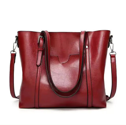 Hazel | Women's Structured Tote Bag — Willow & Wren Melbourne