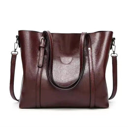 Hazel | Women's Structured Tote Bag — Willow & Wren Melbourne