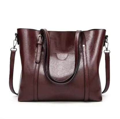 Hazel | Women's Structured Tote Bag — Willow & Wren Melbourne