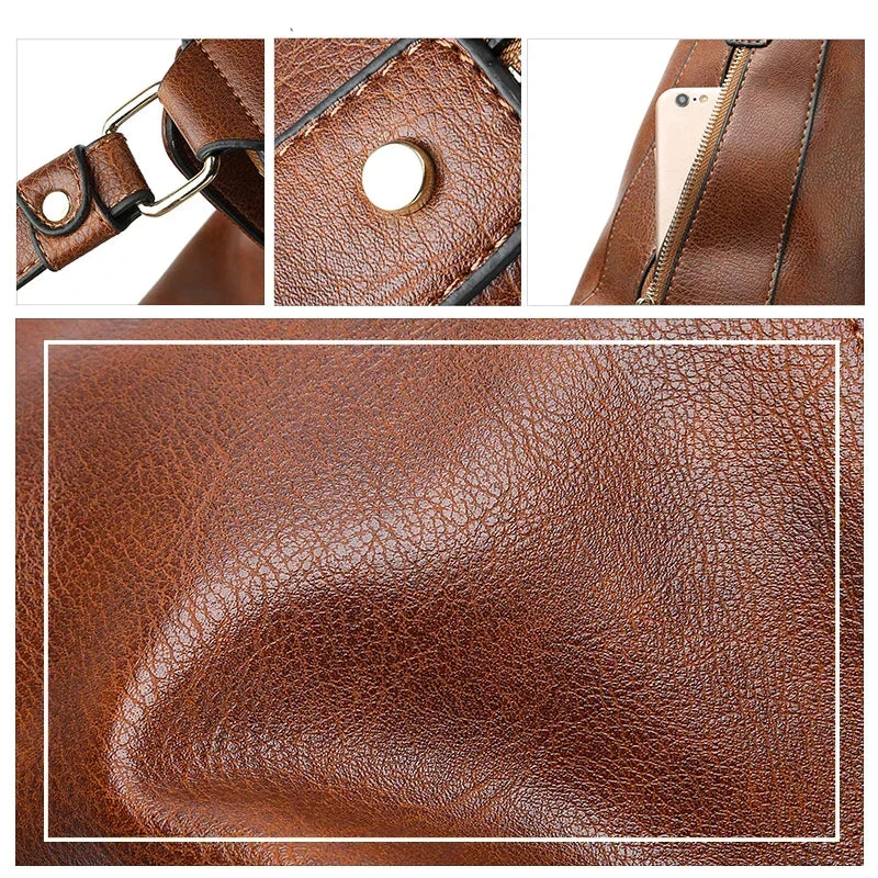 Hazel | Women's Zip-Detail Shoulder Bag — Willow & Wren Melbourne