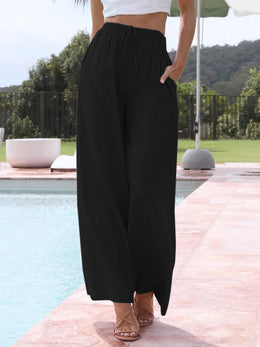 Helena | Women's Elegant Trousers — Willow & Wren Melbourne