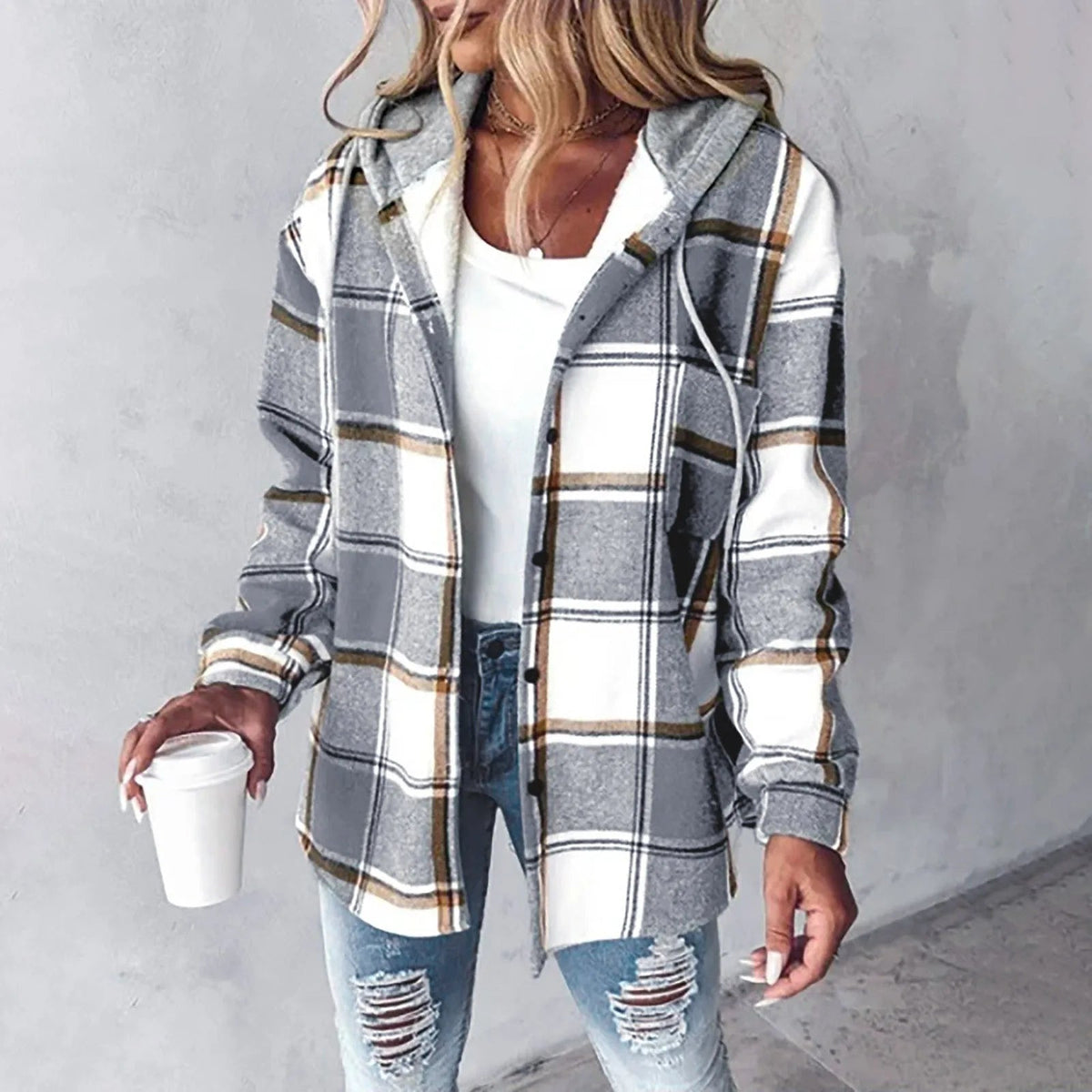 Holly | Women's Classic Jacket — Willow & Wren Melbourne