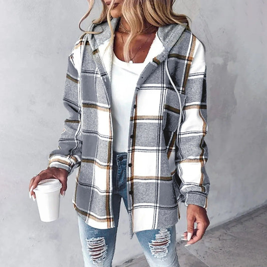 Holly | Women's Classic Jacket — Willow & Wren Melbourne