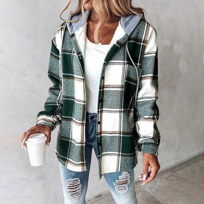 Holly | Women's Classic Jacket — Willow & Wren Melbourne